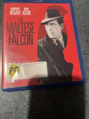 The Maltese Falcon [Blu-ray]