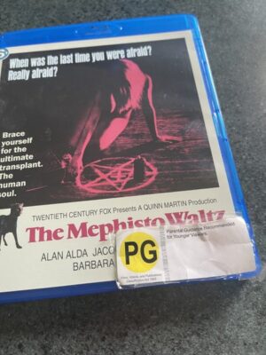 The Mephisto Waltz [Blu-ray]