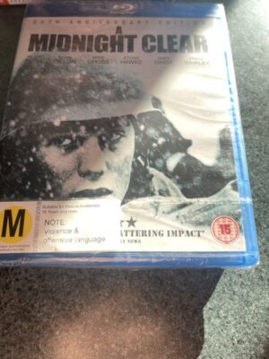 A Midnight Clear: 20th Anniversary Edition [Blu-ray]