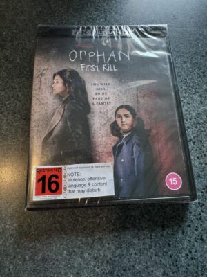 Orphan: First Kill 4K