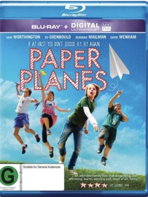 Paper Planes