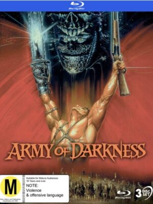 Army of Darkness Blu-ray