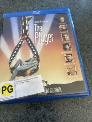 The Player [Blu-ray]
