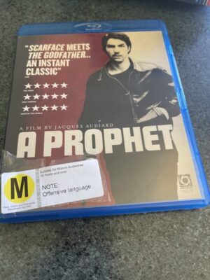 A Prophet [Blu-ray]