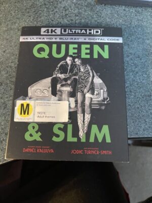 Queen & Slim 4K