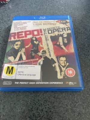 Repo! The Genetic Opera
