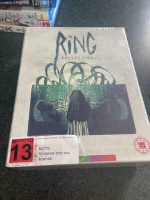 The Ring Collection [Blu-ray]