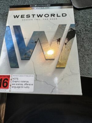 Westworld: Season 2 - The Door (4K UHD)