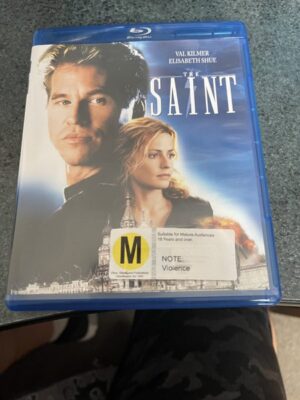The Saint (Blu-ray)