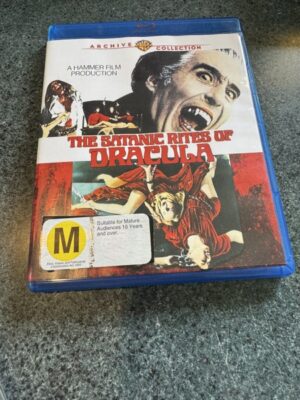 Satanic Rites of Dracula
