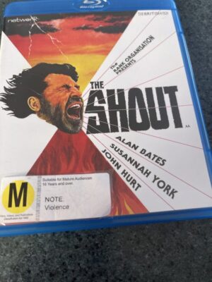 The Shout [Blu-ray]