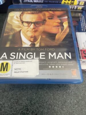 A Single Man