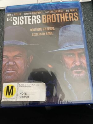 The Sisters Brothers (Blu-ray)