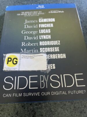 Side by Side [Blu-ray]