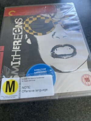 Smithereens [The Criterion Collection] [Blu-ray]