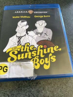 The Sunshine Boys [Blu-ray]