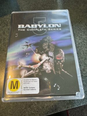Babylon 5: The Complete Series