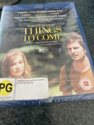 Things To Come [Blu-ray]