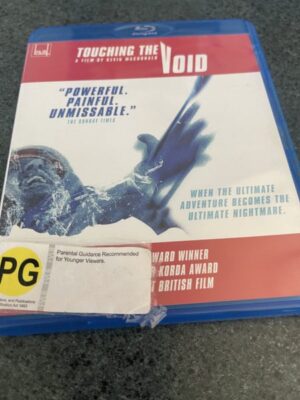 Touching The Void [Blu-ray]