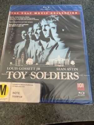 Toy Soldiers [Blu-ray]