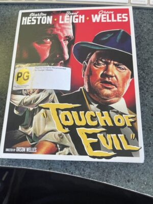 Touch of Evil 4KUHD