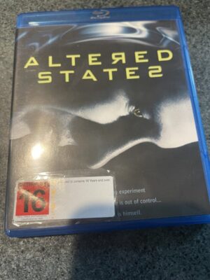 Altered States Blu-ray