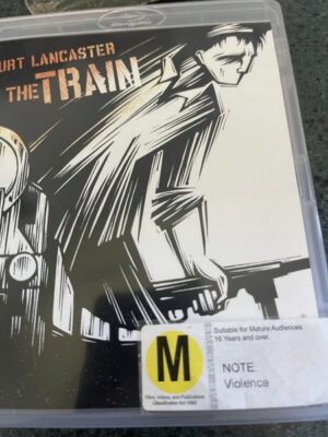The Train [Blu-ray]
