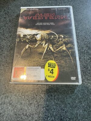Alien Western