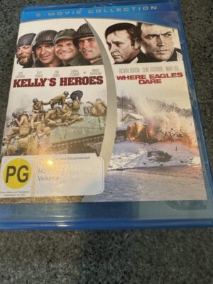Kelly's Heroes / Where Eagles Dare