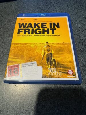 Wake in Fright (1971)