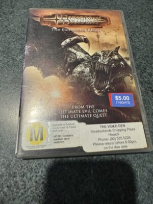 Dungeons & Dragons - The Elemental Might