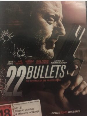 22 Bullets DVD