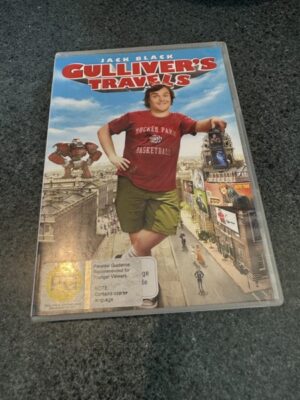 Gulliver's Travels DVD