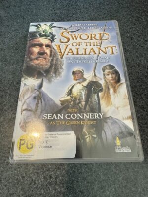 Sword of the Valiant - The Legend of Sir Gawain and the Green Knight [DVD]