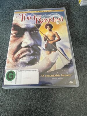 The Thief of Bagdad (1940)