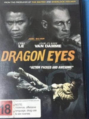 Dragon Eyes