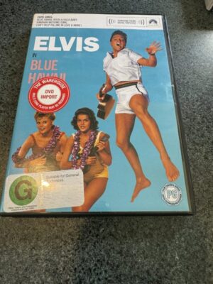 Blue Hawaii