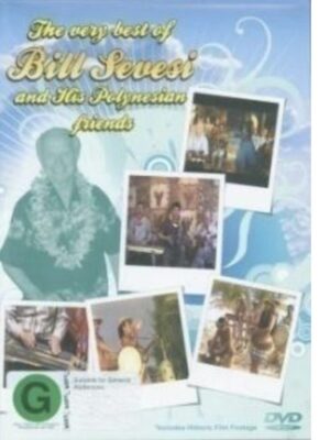 The Very Best Of Bill Sevesi and His Polynesian Friends