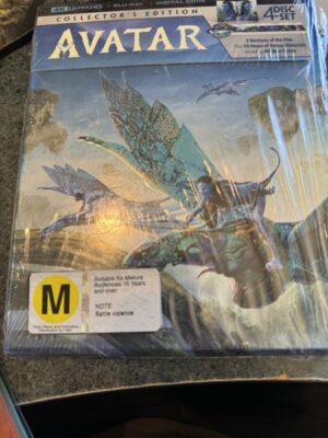 Avatar 4K