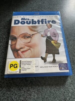 Mrs. Doubtfire