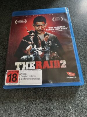 The Raid 2