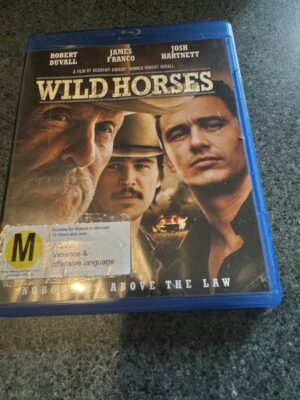 Wild Horses