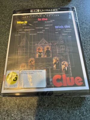 Clue 4K