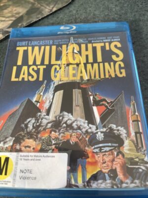 Twilight's Last Gleaming [Blu-ray]