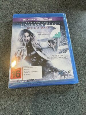 Underworld: Blood Wars