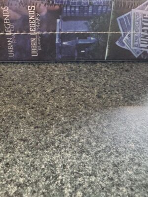 Urban Legend Trilogy [Blu-ray]