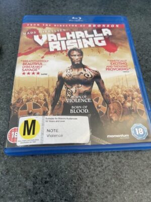 Valhalla Rising [Blu-ray]