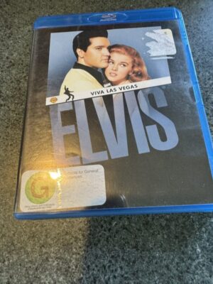 Viva Las Vegas [Blu-ray]