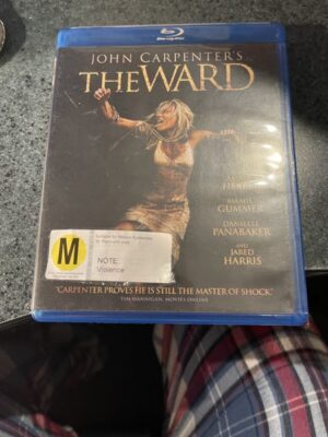 The Ward [Blu-ray]