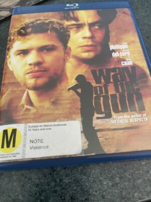 Way of the Gun (Blu-ray)